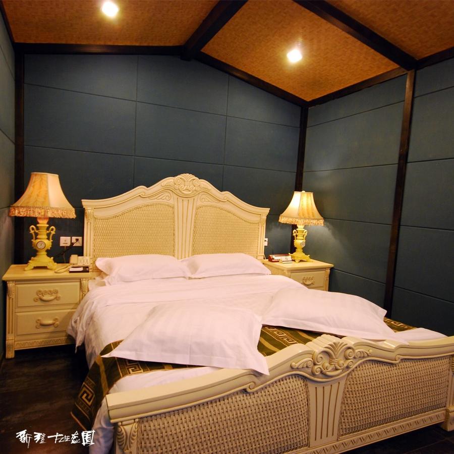 Xinjiang Yema International Clubhouse Hotell Urumqi Exteriör bild